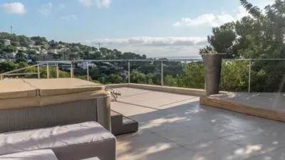 Chalet in Costa d'en Blanes photo 34