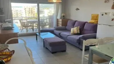 Apartment in Port Esportiu-Canyelles-Puig Rom photo 5