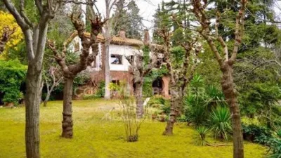 Chalet in Castellví de Rosanes photo 22