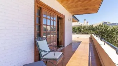 Chalet in La Nucia photo 26