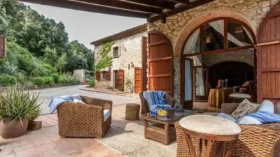 Rustic house in Esponellà photo 51