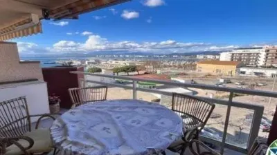 Apartment in Port Esportiu-Canyelles-Puig Rom photo 28