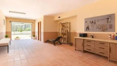 Chalet in La Nucia photo 54