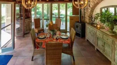 Rustic house in Esponellà photo 23