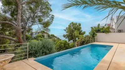 Chalet in Calvià photo 24