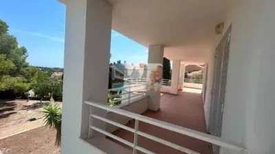 Chalet in La Costera photo 15