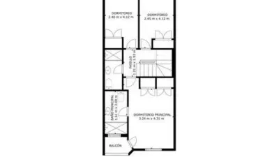 Terraced house in Museros photo 40