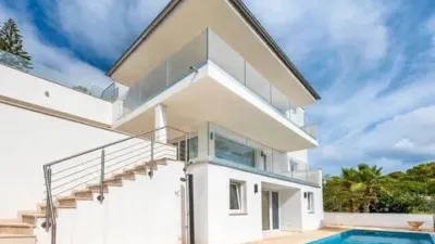 Chalet in Calvià photo 16