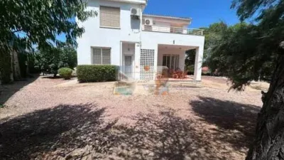 Chalet in La Costera photo 12