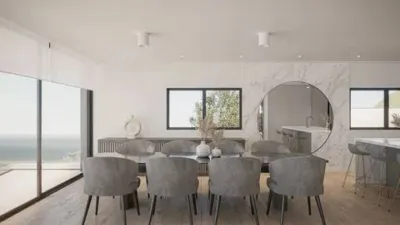 Chalet in Bellamar photo 14