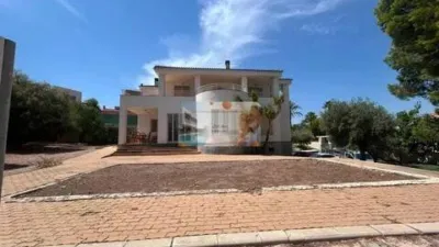 Chalet in La Costera photo 2