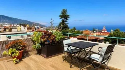 Chalet in La Orotava photo 4