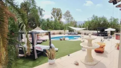 Chalet in Turre photo 48
