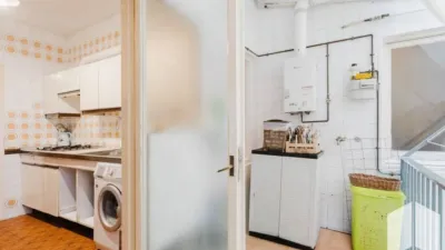Apartment in Centre photo 9
