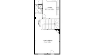 Terraced house in Museros photo 41