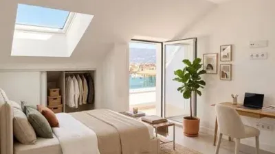 Penthouse in Puerto Deportivo photo 10