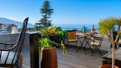 Chalet in La Orotava photo 5