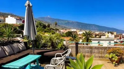 Chalet in La Orotava photo 3