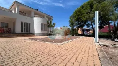 Chalet in La Costera photo 30
