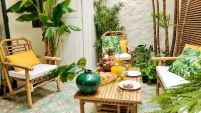 Chalet in La Orotava photo 32