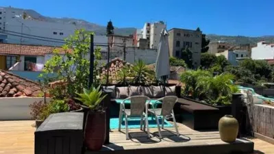 Chalet in La Orotava photo 6