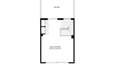Terraced house in Museros photo 38