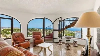 Chalet in Benissa photo 2