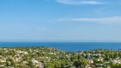 Chalet in Benissa photo 32