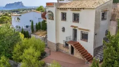 Chalet in Benissa photo 17