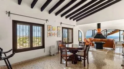 Chalet in Benissa photo 33