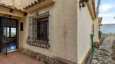 Chalet in Benissa photo 26