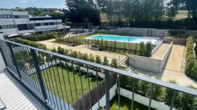 Piso – Arillo, O Bosque, Os Tornos - Vista 2