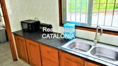 Chalet on Carrer de Breda photo 16