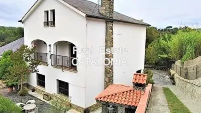 Chalet on Carrer de Breda photo 4