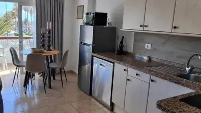 Apartment on Avenida Palm-mar photo 12
