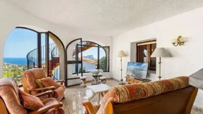Chalet in Benissa photo 4