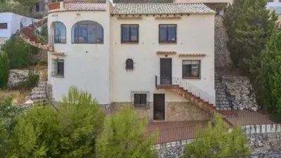 Chalet in Benissa photo 23