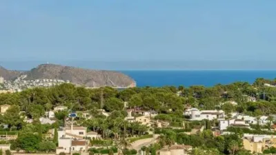 Chalet in Benissa photo 16