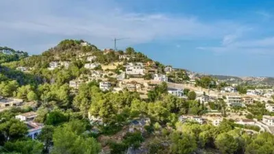 Chalet in Benissa photo 31