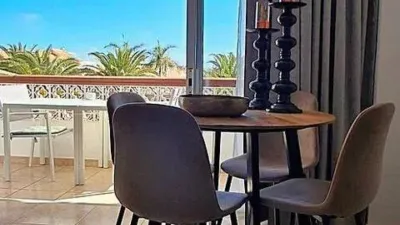 Apartment on Avenida Palm-mar photo 16