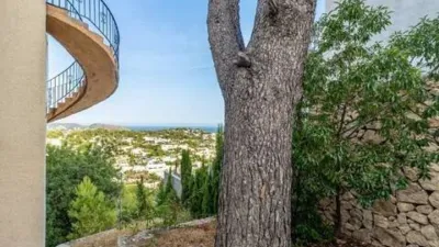 Chalet in Benissa photo 27