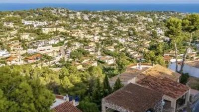 Chalet in Benissa photo 25