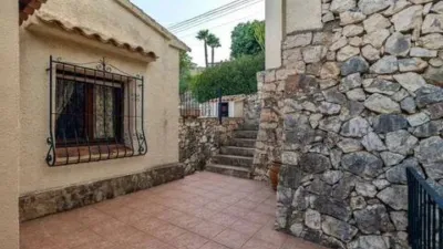 Chalet in Benissa photo 19