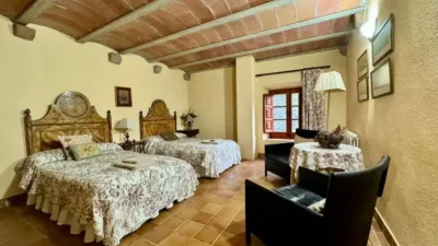 Rustic house on Carrer de Bellveí photo 44