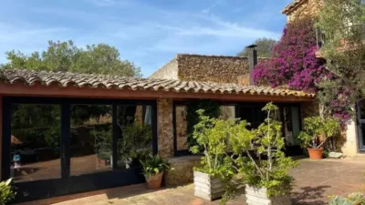 Rustic house in Barri de Molinas photo 7