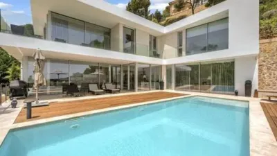 Chalet in Calvià photo 2