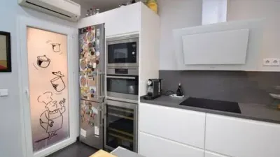 Apartment in Valdezarza photo 13