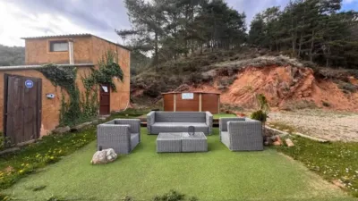 Rustic house in Ripoll photo 8