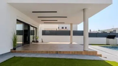 House in El Bosque photo 5