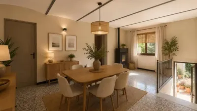 Chalet on Plaça de la Constitució photo 21